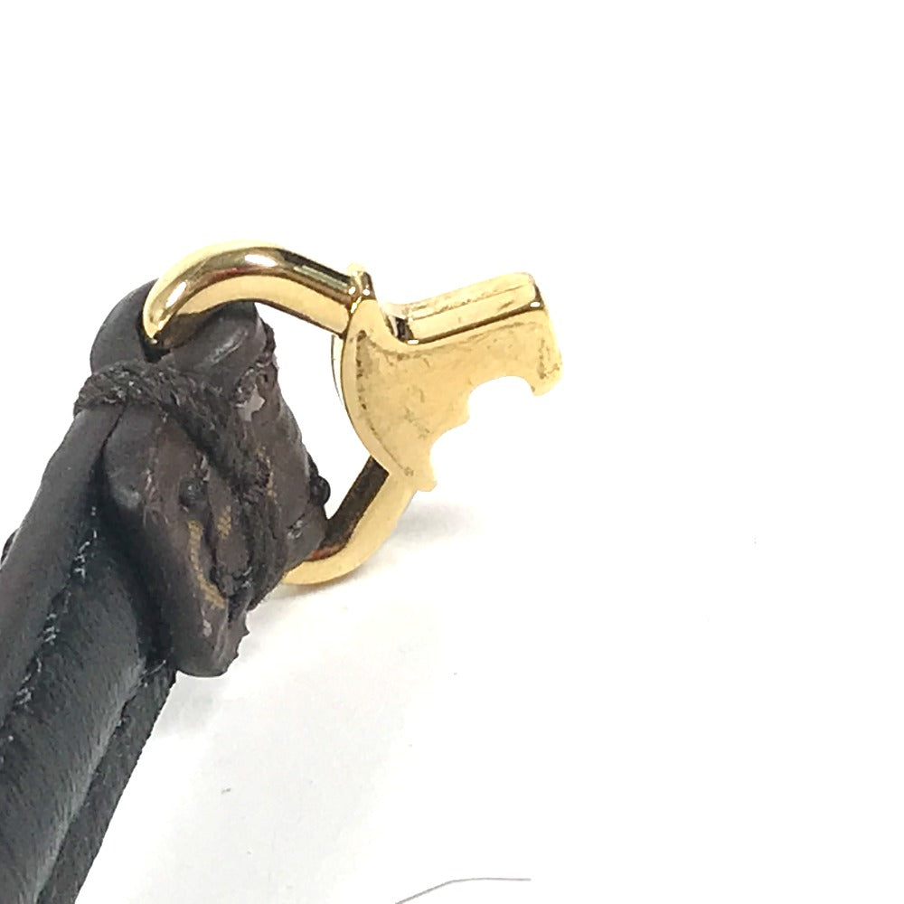 LOUIS VUITTON M8026  モノグラム ブレスレット LV クリックイット アクセサリー バングル ブレスレット モノグラムキャンバス メンズ