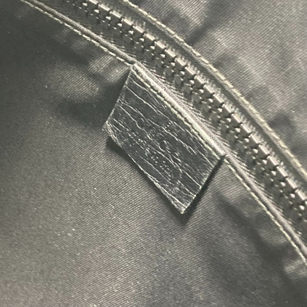 GUCCI 169933 GGスプリーム 斜め掛け カバン ショルダーバッグ GGスプリームキャンバス メンズ ブラック