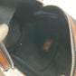 Berluti Logo Crossbody Shoulder Bag in PVC/Leather, Men's, Black