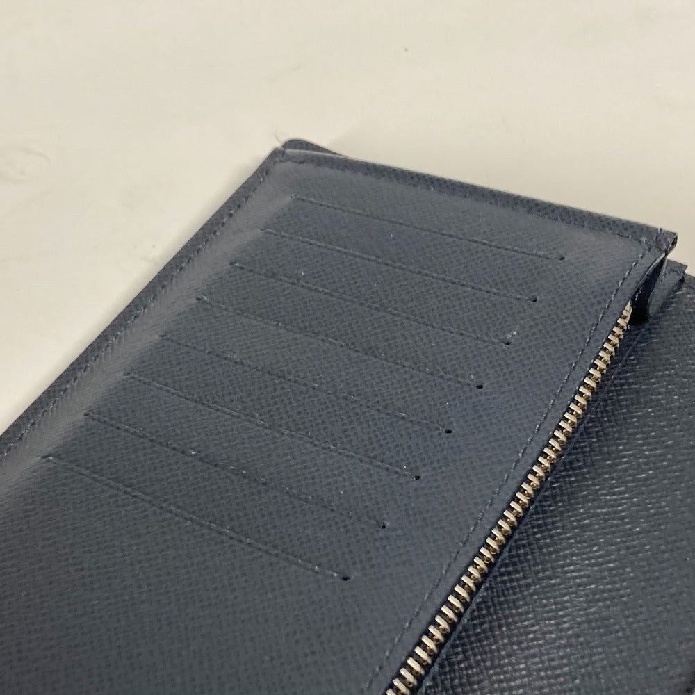 LOUIS VUITTON M30502  タイガ ポルトフォイユ・ブラザ ロングウォレット 2つ折り 長財布 タイガレザー メンズ