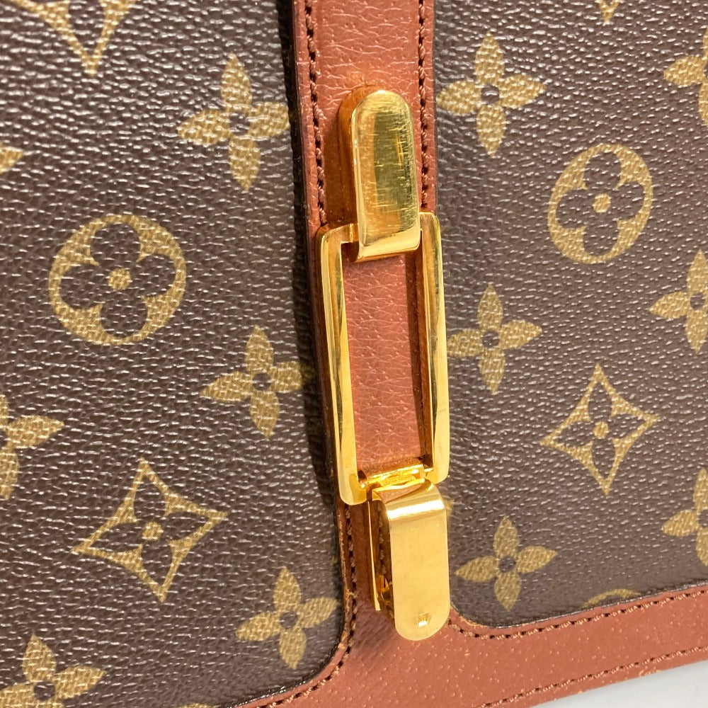 LOUIS VUITTON M51412 モノグラム ヴィンテージ ロン ポアン ポシェット カバン 肩掛け ショルダーバッグ モノグラムキャンバス レディース