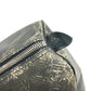 LOUIS VUITTON N41415 Damier Carbon Keepall 45 Travel Bag, Canvas Boston Bag, Men's, Noir Black