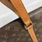 LOUIS VUITTON M51102 モノグラム バビロン カバン トートバッグ 肩掛け ショルダーバッグ モノグラムキャンバス レディース ブラウン