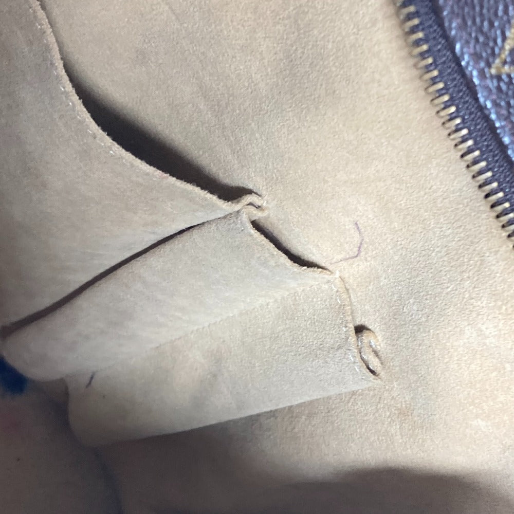 LOUIS VUITTON M51102 モノグラム バビロン カバン トートバッグ 肩掛け ショルダーバッグ モノグラムキャンバス レディース ブラウン
