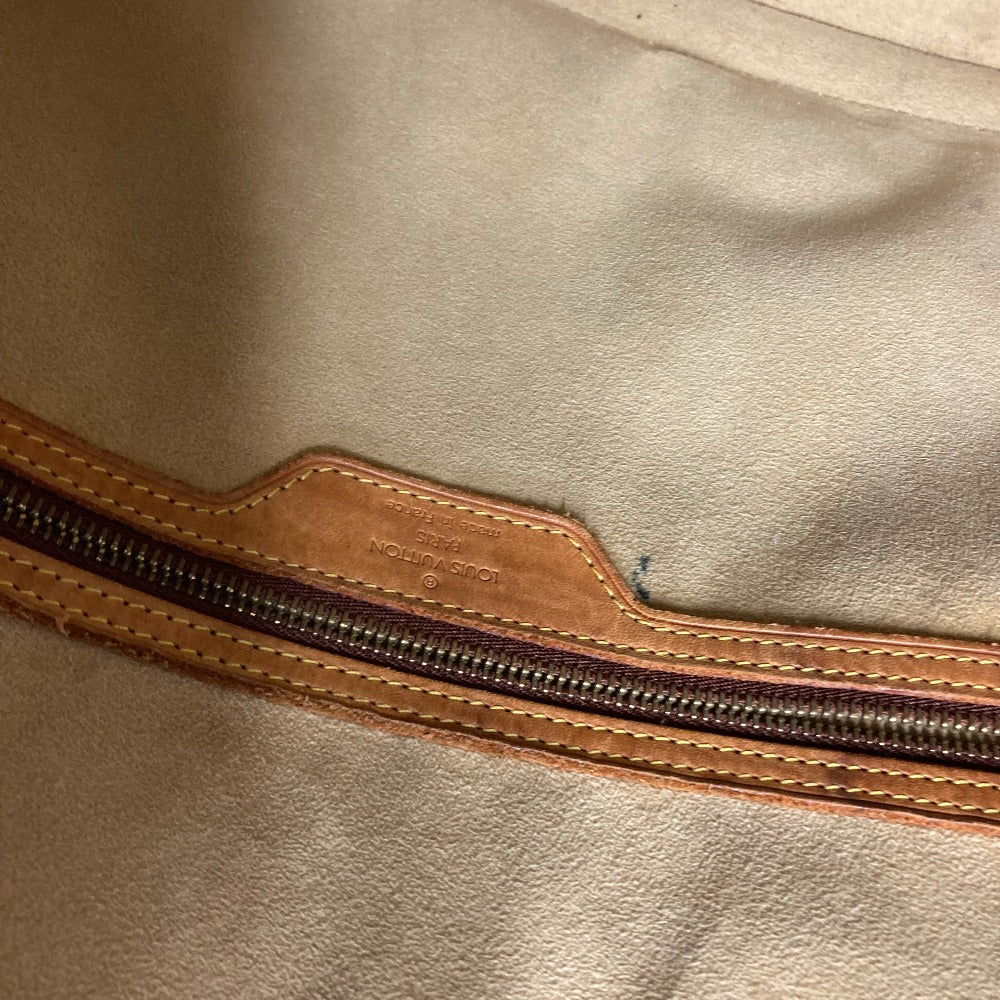 LOUIS VUITTON M51102 モノグラム バビロン カバン トートバッグ 肩掛け ショルダーバッグ モノグラムキャンバス レディース ブラウン