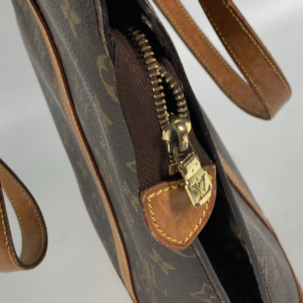LOUIS VUITTON M51102 モノグラム バビロン カバン トートバッグ 肩掛け ショルダーバッグ モノグラムキャンバス レディース ブラウン