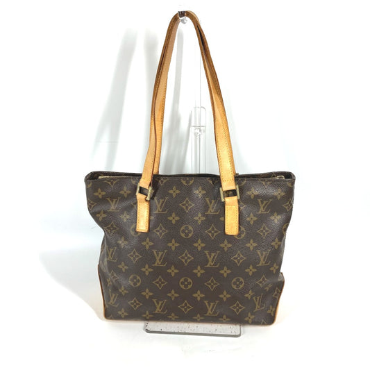 LOUIS VUITTON M51148 モノグラム カバピアノ トートバッグ 肩掛け カバン ショルダーバッグ モノグラムキャンバス レディース