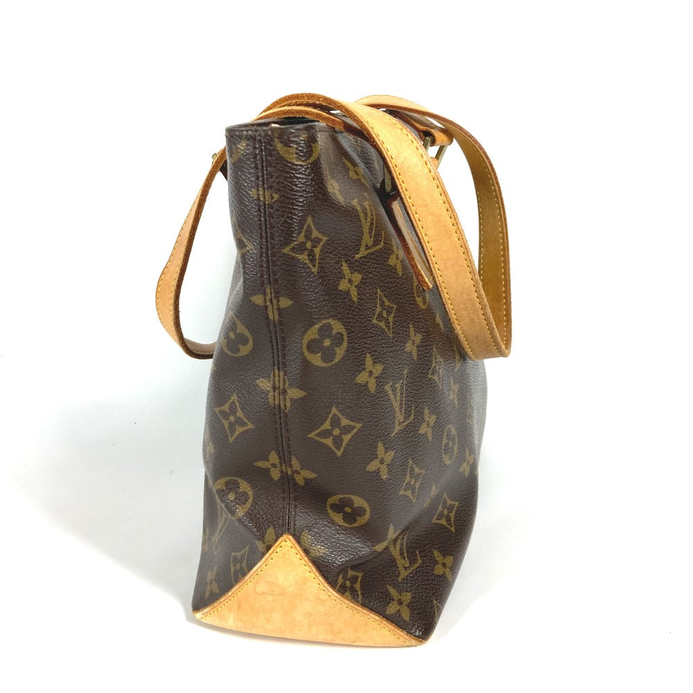 LOUIS VUITTON M51148 モノグラム カバピアノ トートバッグ 肩掛け カバン ショルダーバッグ モノグラムキャンバス レディース