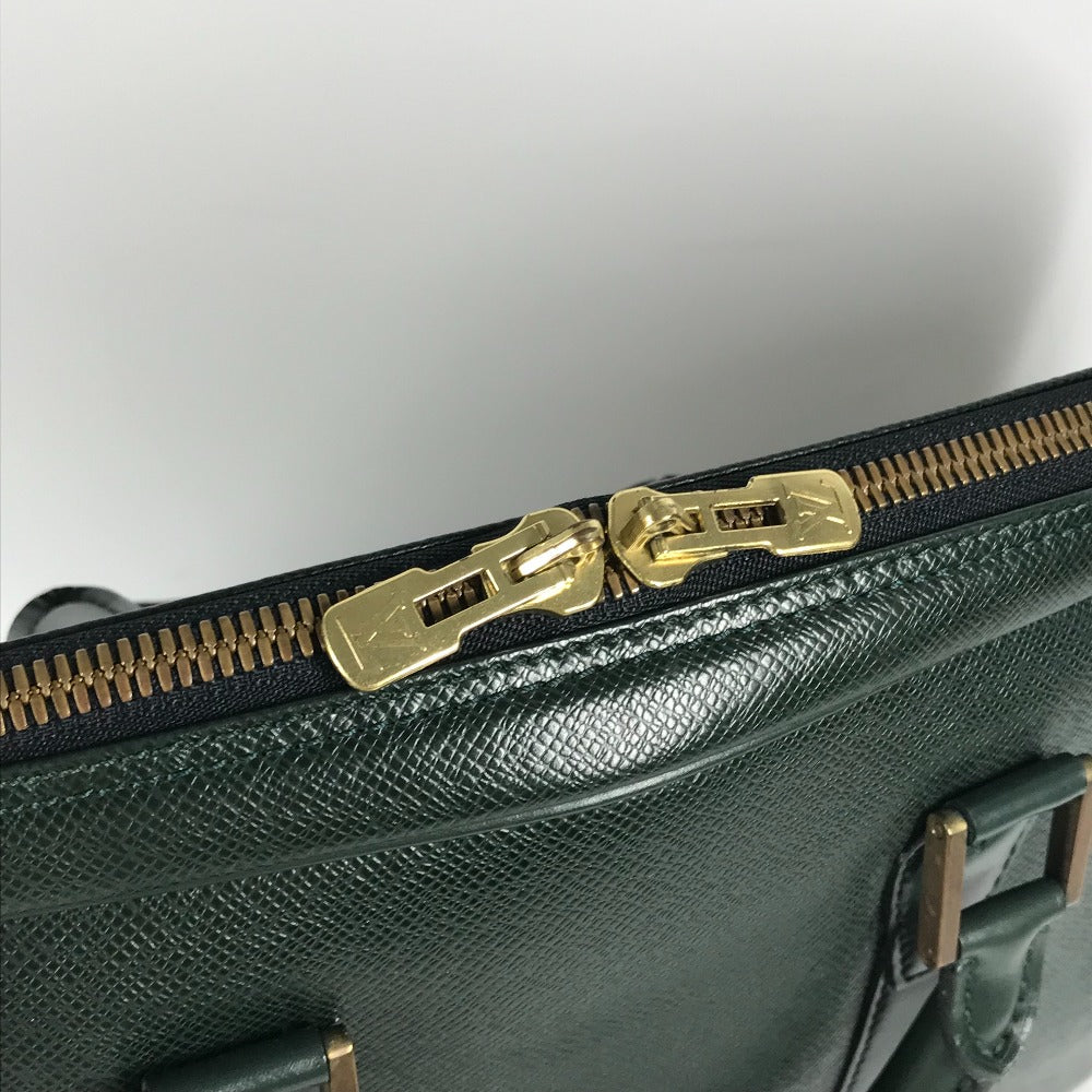 LOUIS VUITTON M30104 タイガ エランガアンポッシュ カバン 旅行バッグ トラベルバッグ ボストンバッグ タイガレザー レディース