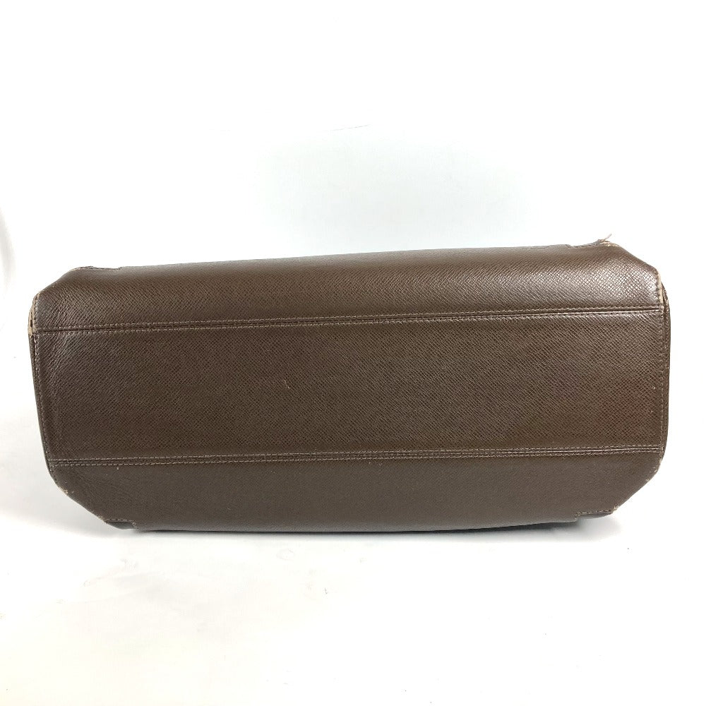 LOUIS VUITTON M31028 タイガ カスベックPM カバン 肩掛け ハンドバッグ トートバッグ タイガレザー メンズ グリズリ ブラウン - brandshop-reference