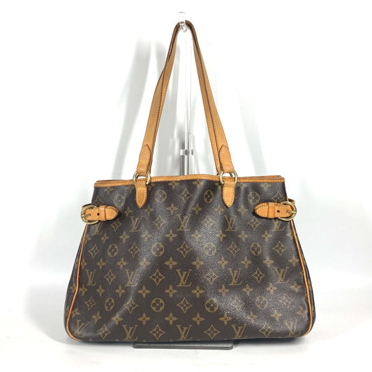 LOUIS VUITTON M51154 モノグラム バティニョール・オリゾンタル カバン 肩掛け トートバッグ ショルダーバッグ モノグラムキャンバス レディース