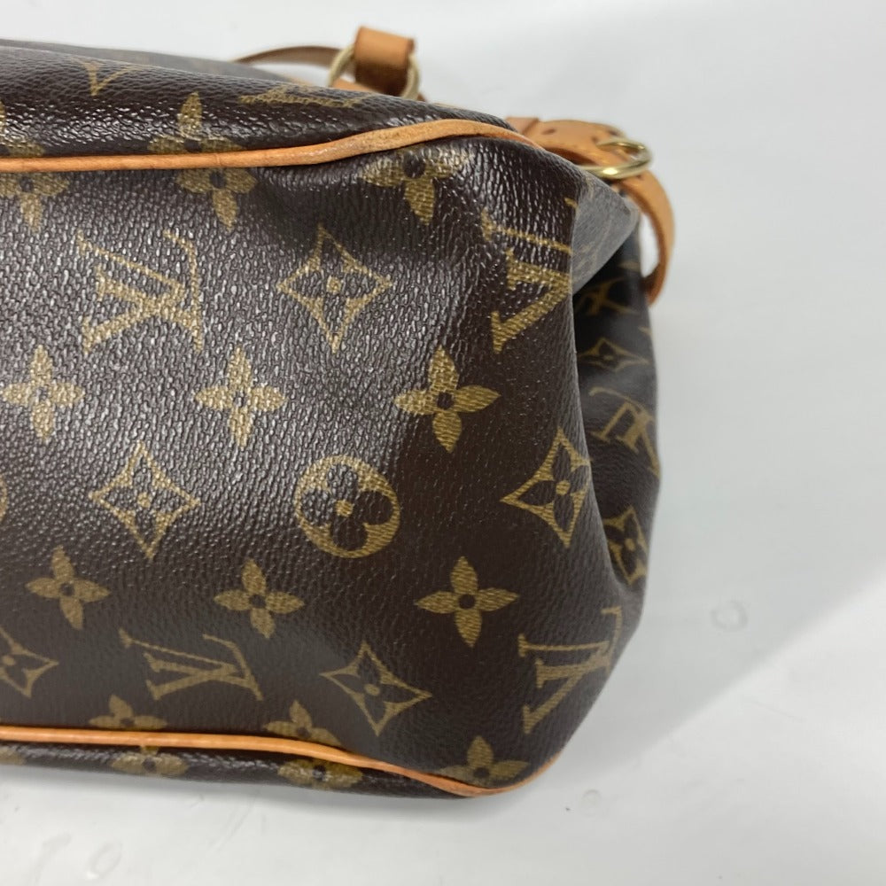 LOUIS VUITTON M51154 モノグラム バティニョール・オリゾンタル カバン 肩掛け トートバッグ ショルダーバッグ モノグラムキャンバス  レディース | brandshop-reference