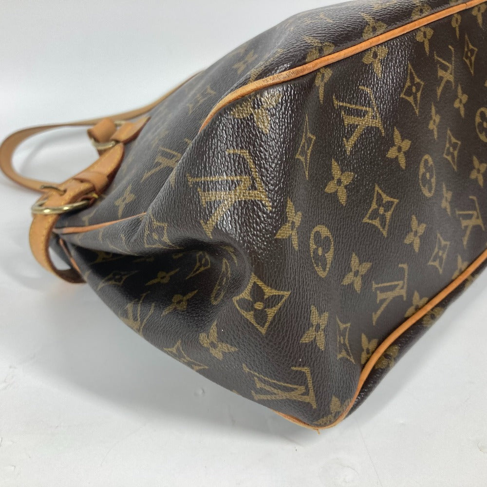 LOUIS VUITTON M51154 モノグラム バティニョール・オリゾンタル カバン 肩掛け トートバッグ ショルダーバッグ モノグラムキャンバス レディース