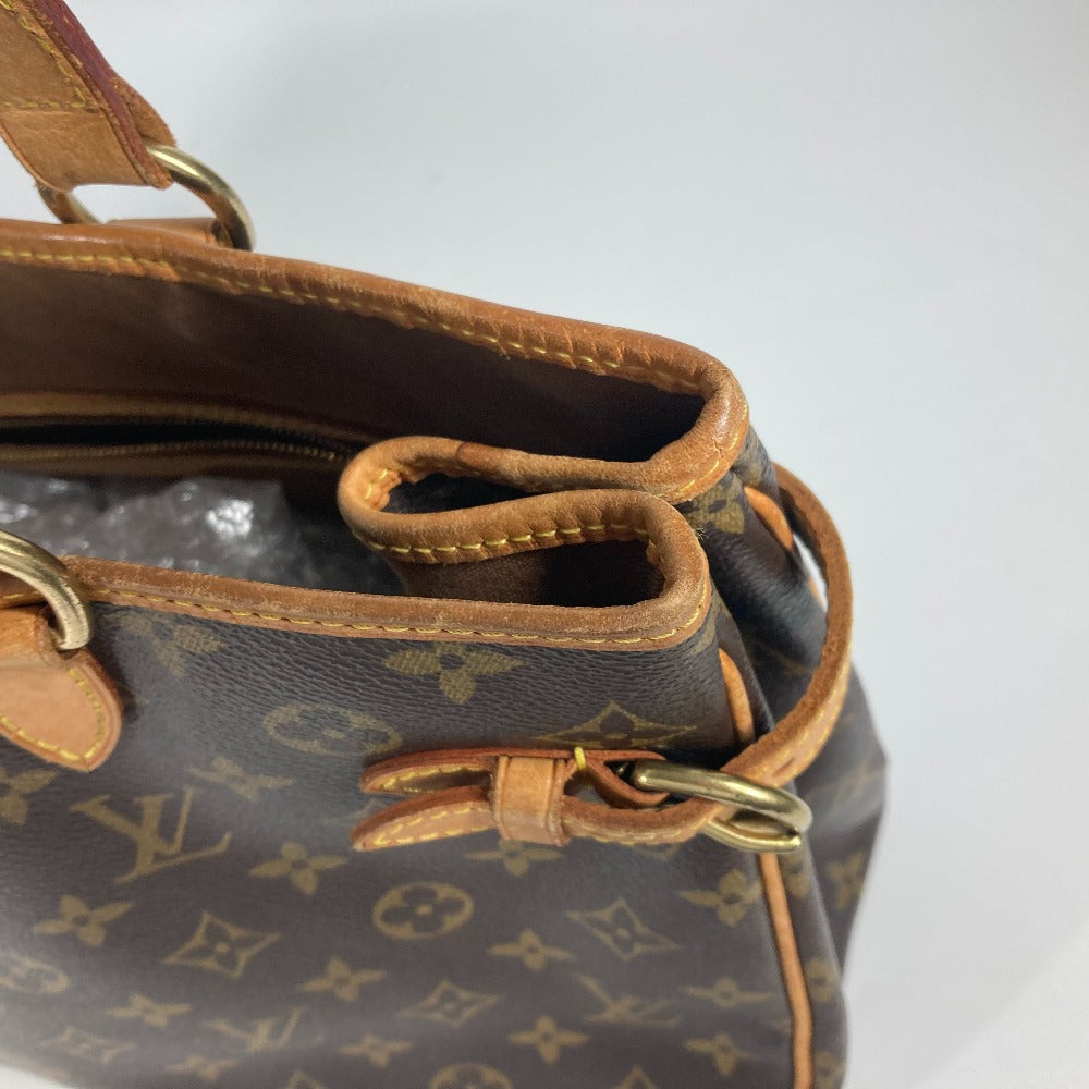 LOUIS VUITTON M51154 モノグラム バティニョール・オリゾンタル カバン 肩掛け トートバッグ ショルダーバッグ モノグラムキャンバス  レディース | brandshop-reference