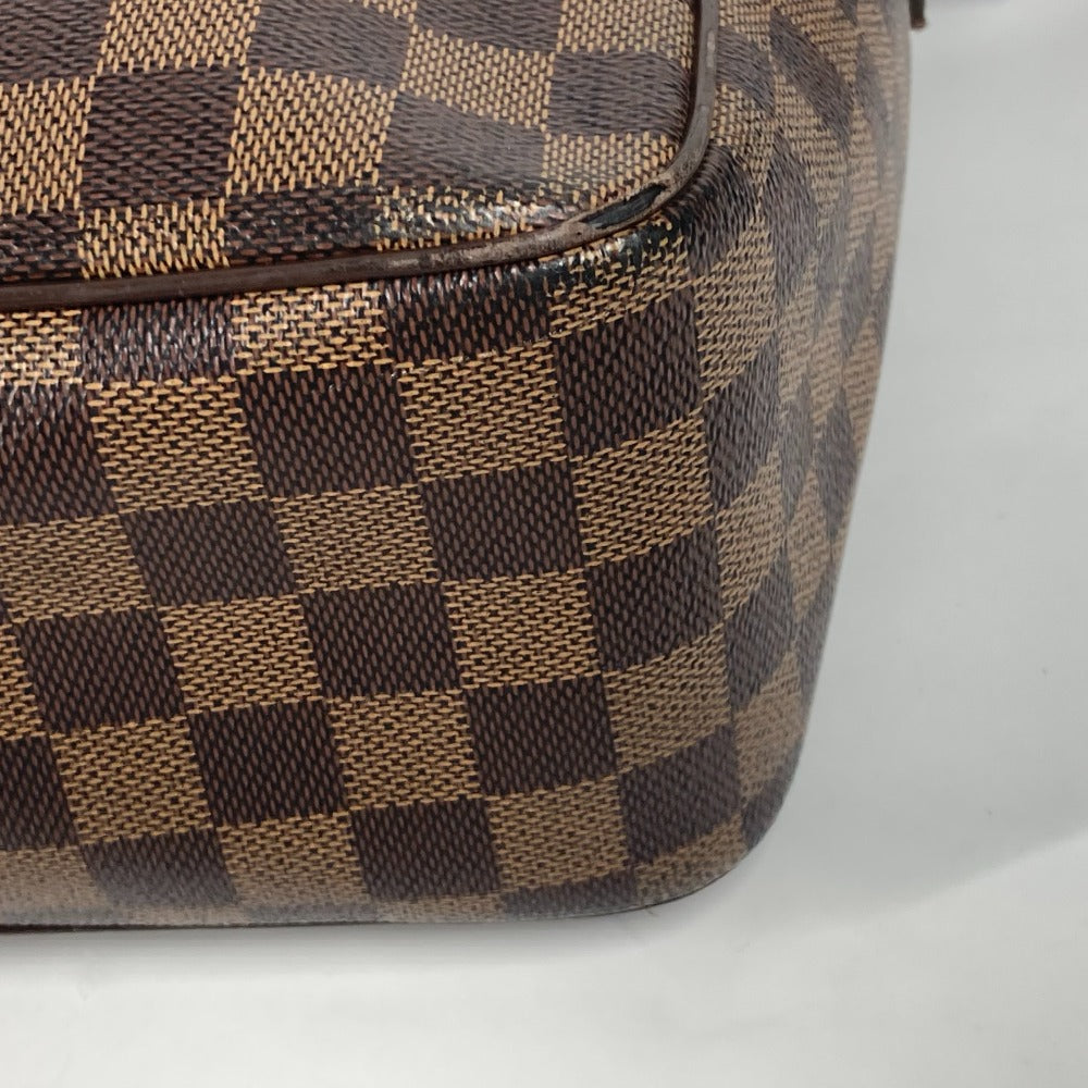 LOUIS VUITTON N41441  ダミエ オラフMM カバン ポシェット 斜め掛け ショルダーバッグ ダミエキャンバス レディース