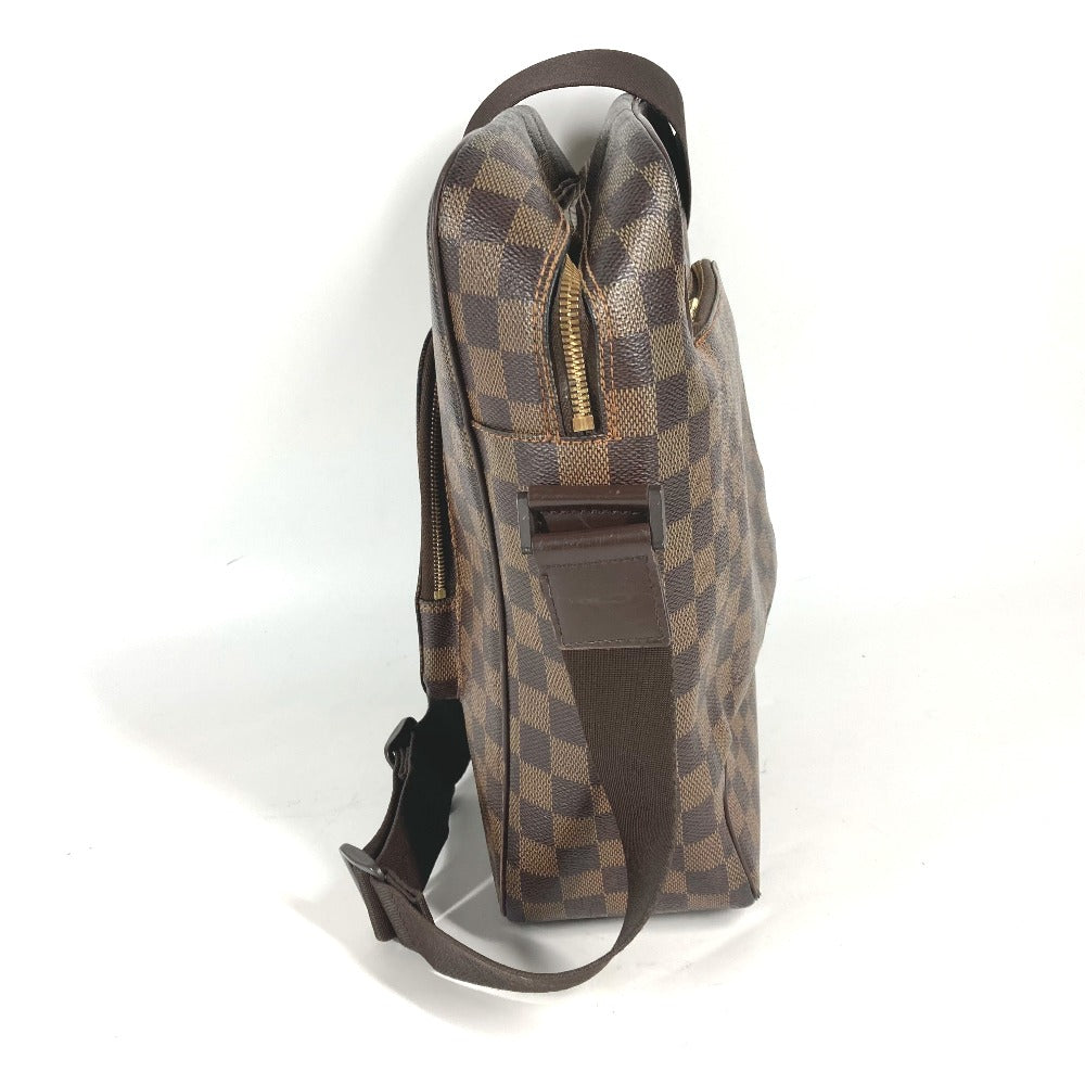 LOUIS VUITTON N41441 ダミエ オラフMM カバン ポシェット 斜め掛け ショルダーバッグ ダミエキャンバス レディース |  brandshop-reference