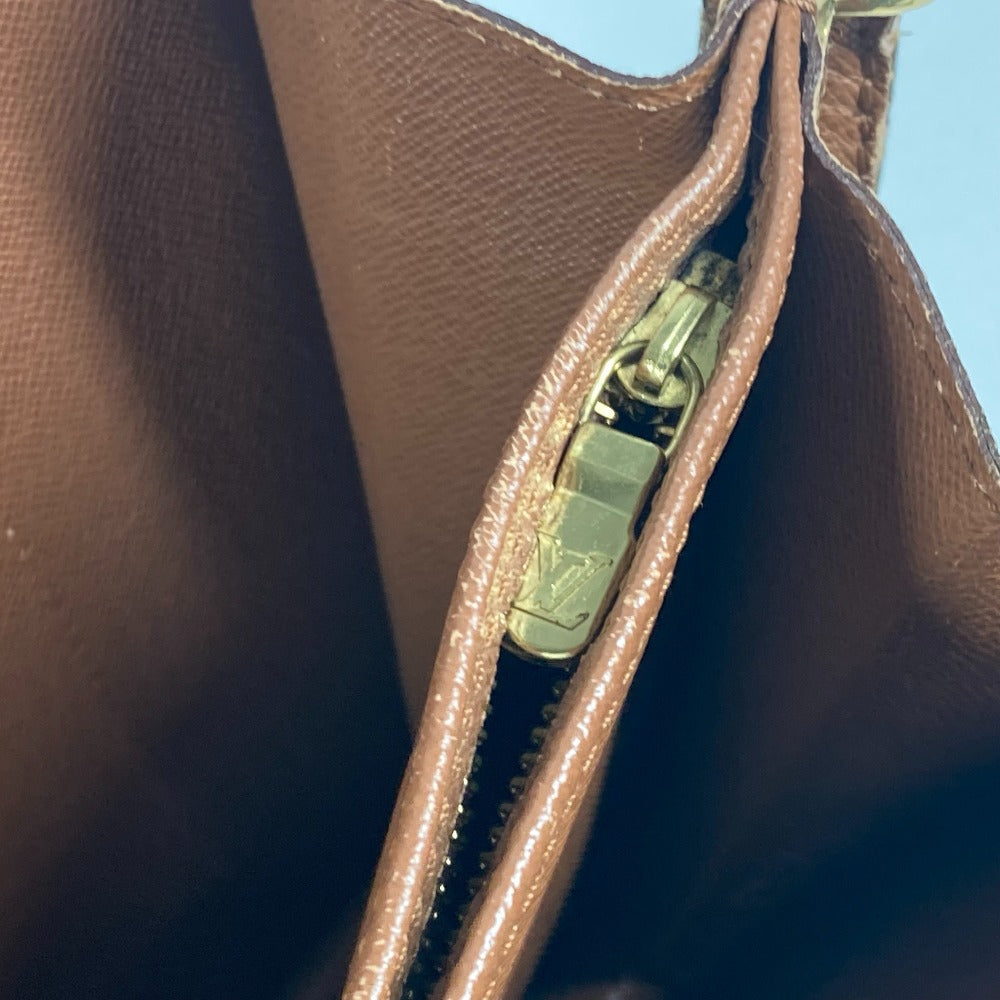 LOUIS VUITTON M51375 モノグラム クルセル カバン ポシェット 斜め掛け ヴィンテージ ショルダーバッグ モノグラムキャンバス レディース ブラウン - brandshop-reference