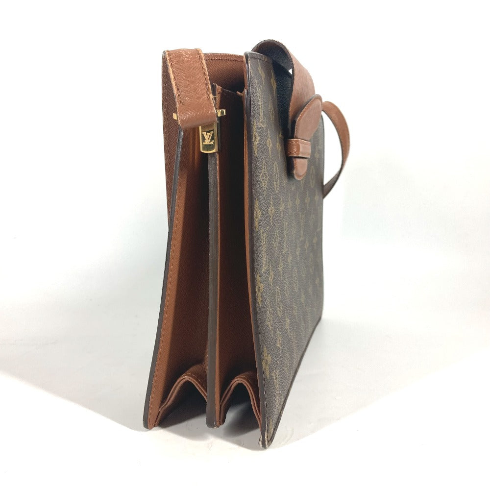 LOUIS VUITTON M51375 モノグラム クルセル カバン ポシェット 斜め掛け ヴィンテージ ショルダーバッグ モノグラムキャンバス レディース ブラウン - brandshop-reference