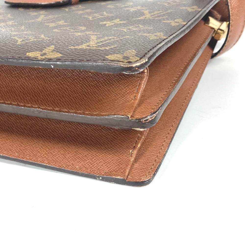 LOUIS VUITTON M51375 モノグラム クルセル カバン ポシェット 斜め掛け ヴィンテージ ショルダーバッグ モノグラムキャンバス レディース ブラウン - brandshop-reference