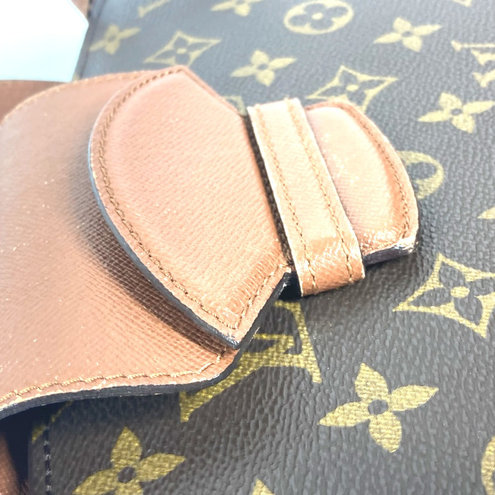 LOUIS VUITTON M51375 モノグラム クルセル カバン ポシェット 斜め掛け ヴィンテージ ショルダーバッグ モノグラムキャンバス レディース ブラウン - brandshop-reference