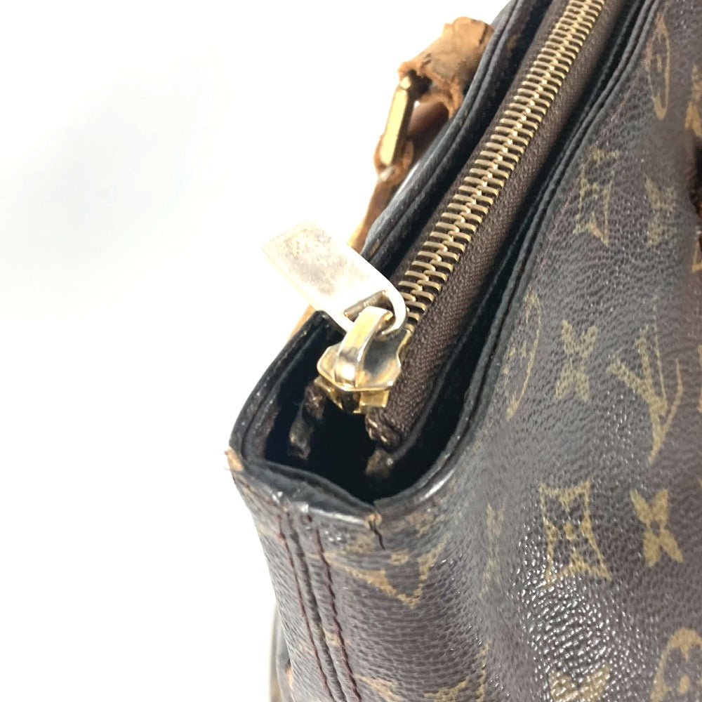 LOUIS VUITTON M51151 モノグラム カバ・メゾ トートバッグ カバン 肩掛け ショルダーバッグ モノグラムキャンバス レディース