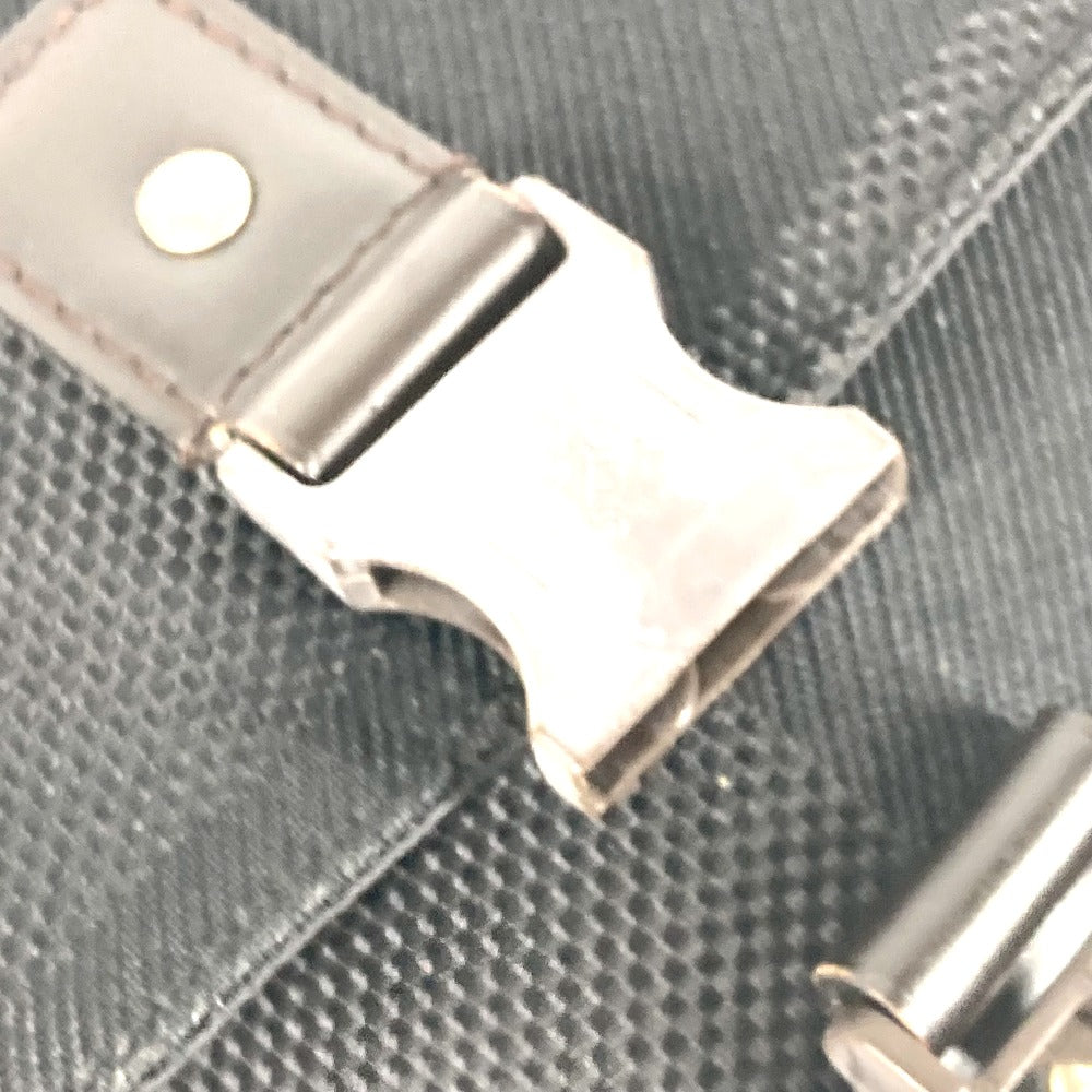 LOUIS VUITTON M93079 ダミエジェアン ルー フラップ カバン メッセンジャーバッグ 斜め掛け ショルダーバッグ ダミエジェアンキャンバス メンズ ブラック