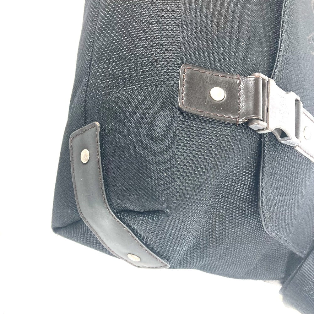 LOUIS VUITTON M93079 ダミエジェアン ルー フラップ カバン メッセンジャーバッグ 斜め掛け ショルダーバッグ ダミエジェアンキャンバス メンズ ブラック