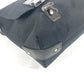 LOUIS VUITTON M93079 ダミエジェアン ルー フラップ カバン メッセンジャーバッグ 斜め掛け ショルダーバッグ ダミエジェアンキャンバス メンズ ブラック