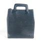 LOUIS VUITTON M58497 エピ サックプラ フォールド カバン トートバッグ ハンドバッグ エピレザー ユニセックス ノワール ブラック