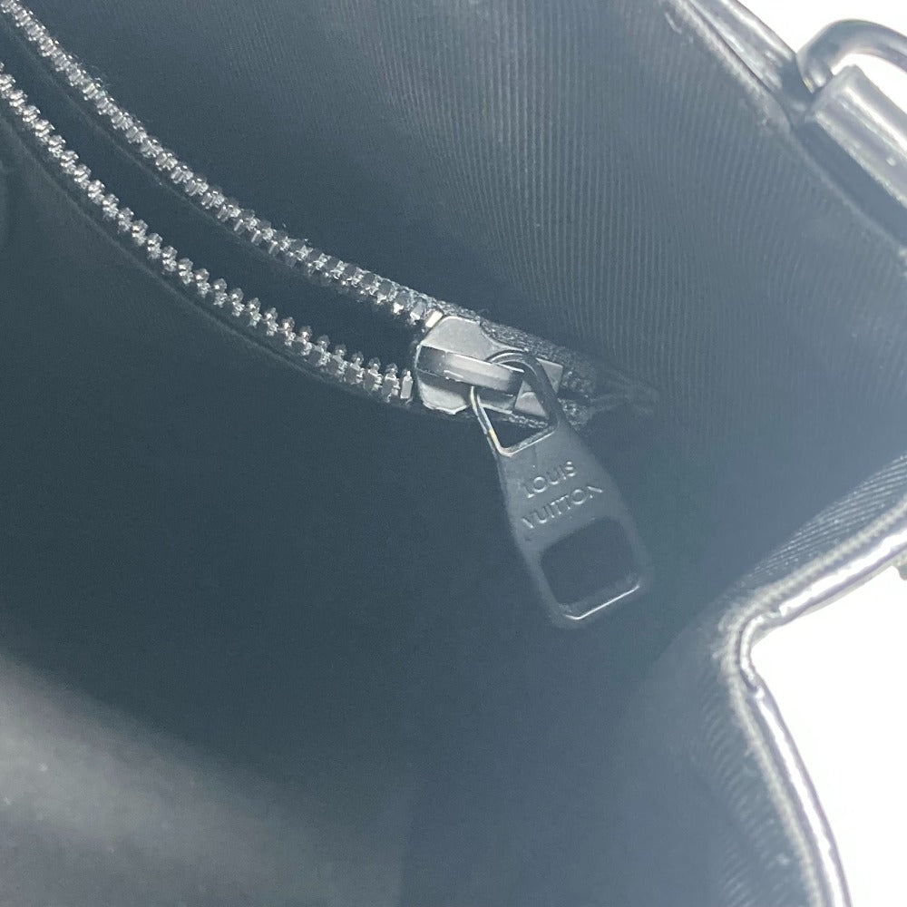 LOUIS VUITTON M58497 エピ サックプラ フォールド カバン トートバッグ ハンドバッグ エピレザー ユニセックス ノワール ブラック