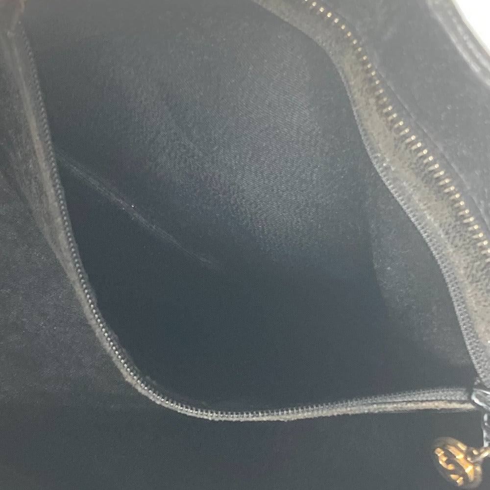 CHANEL A01804 復刻トート CC ココマーク ショルダーバッグ 肩掛け カバン トートバッグ キャビアスキン レディース ブラック - brandshop-reference