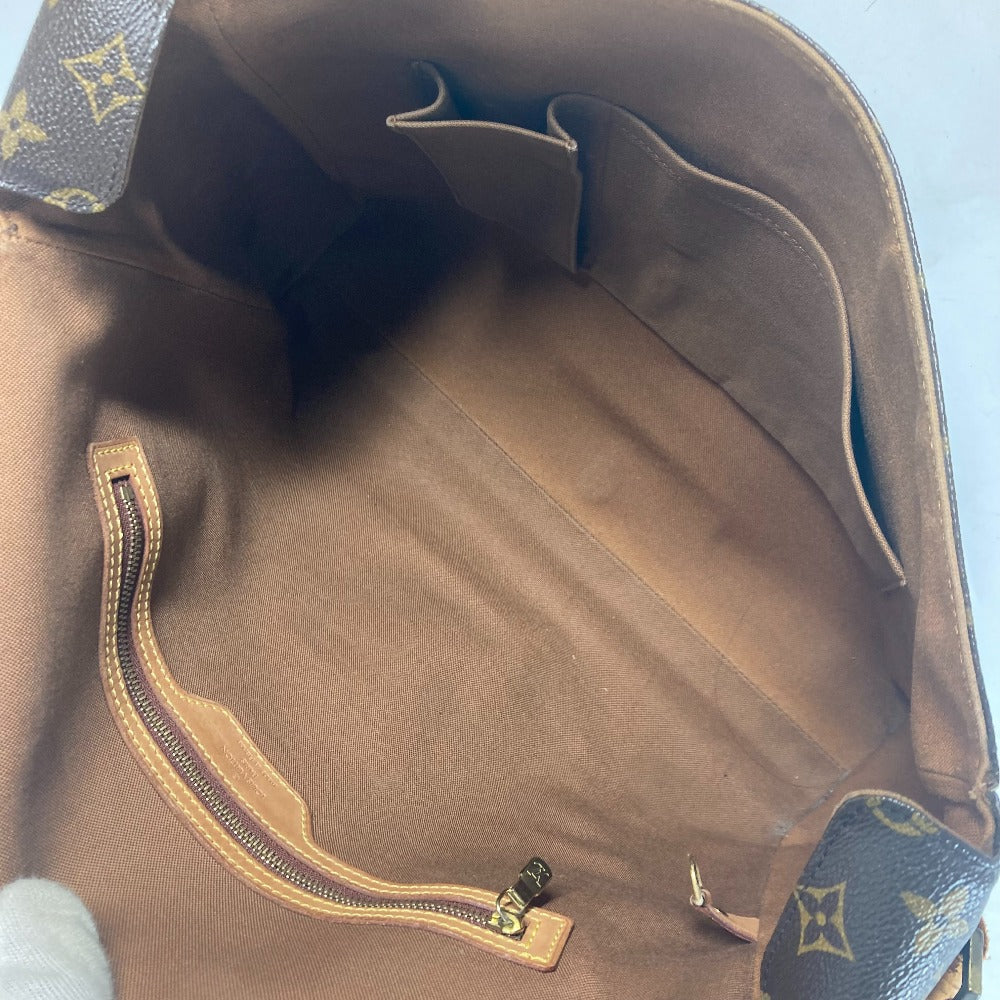 LOUIS VUITTON M40526 モノグラム ヴァルミーGM メッセンジャーバッグ カバン フラップ ショルダーバッグ モノグラムキャンバス ユニセックス