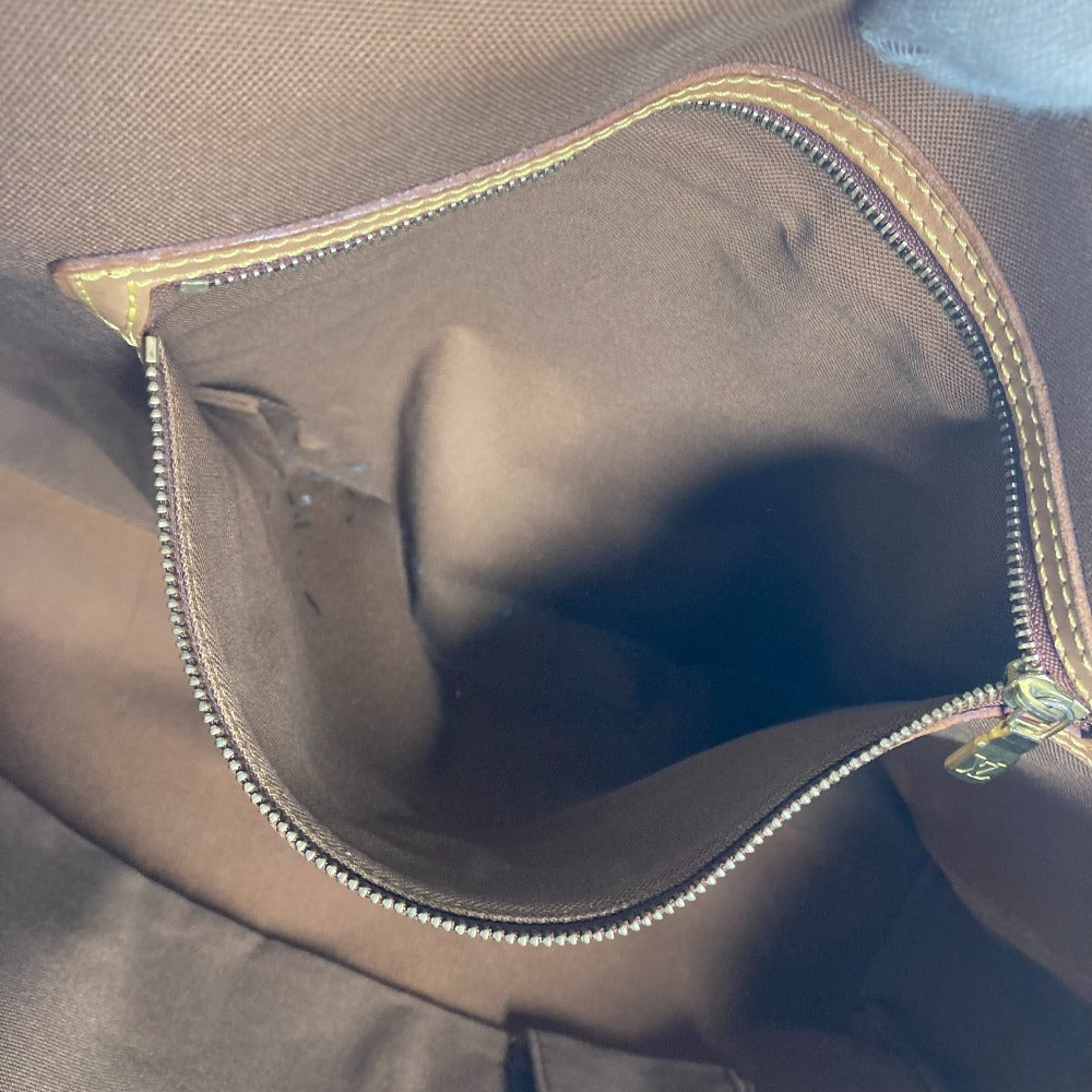 LOUIS VUITTON M40526 モノグラム ヴァルミーGM メッセンジャーバッグ カバン フラップ ショルダーバッグ モノグラムキャンバス ユニセックス ブラウン - brandshop-reference