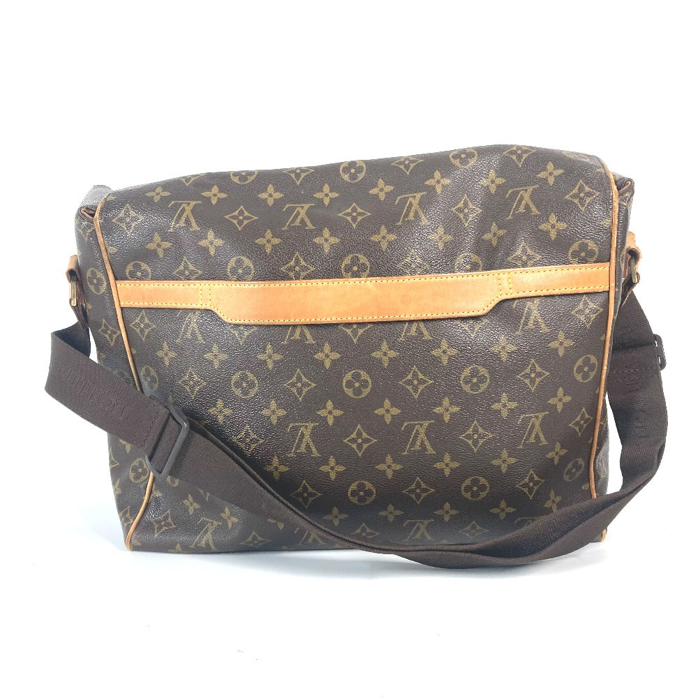 LOUIS VUITTON M40526 モノグラム ヴァルミーGM メッセンジャーバッグ カバン フラップ ショルダーバッグ モノグラムキャンバス ユニセックス