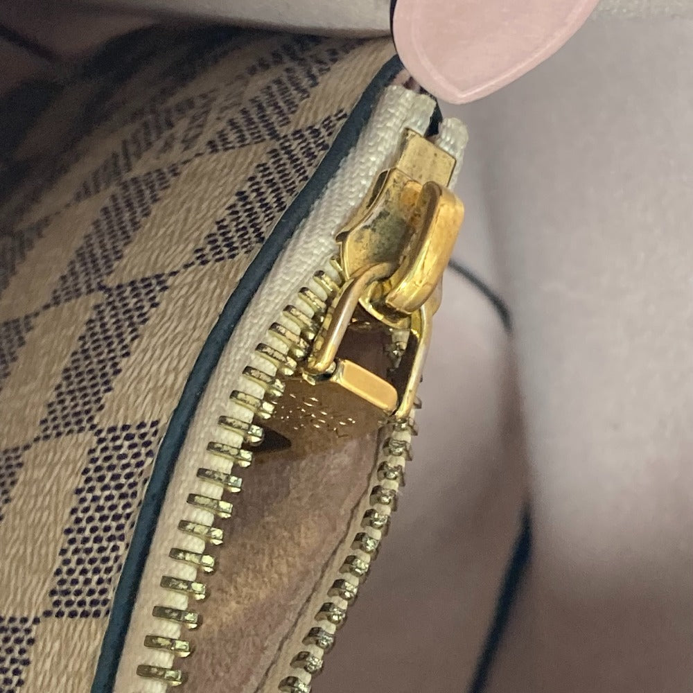 LOUIS VUITTON N40152 ダミエアズール ネオノエ 巾着 カバン バケツ ばけつ ショルダーバッグ ダミエアズールキャンバス レディース オードローズ ホワイト - brandshop-reference