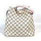 LOUIS VUITTON N40152 ダミエアズール ネオノエ 巾着 カバン バケツ ばけつ ショルダーバッグ ダミエアズールキャンバス レディース