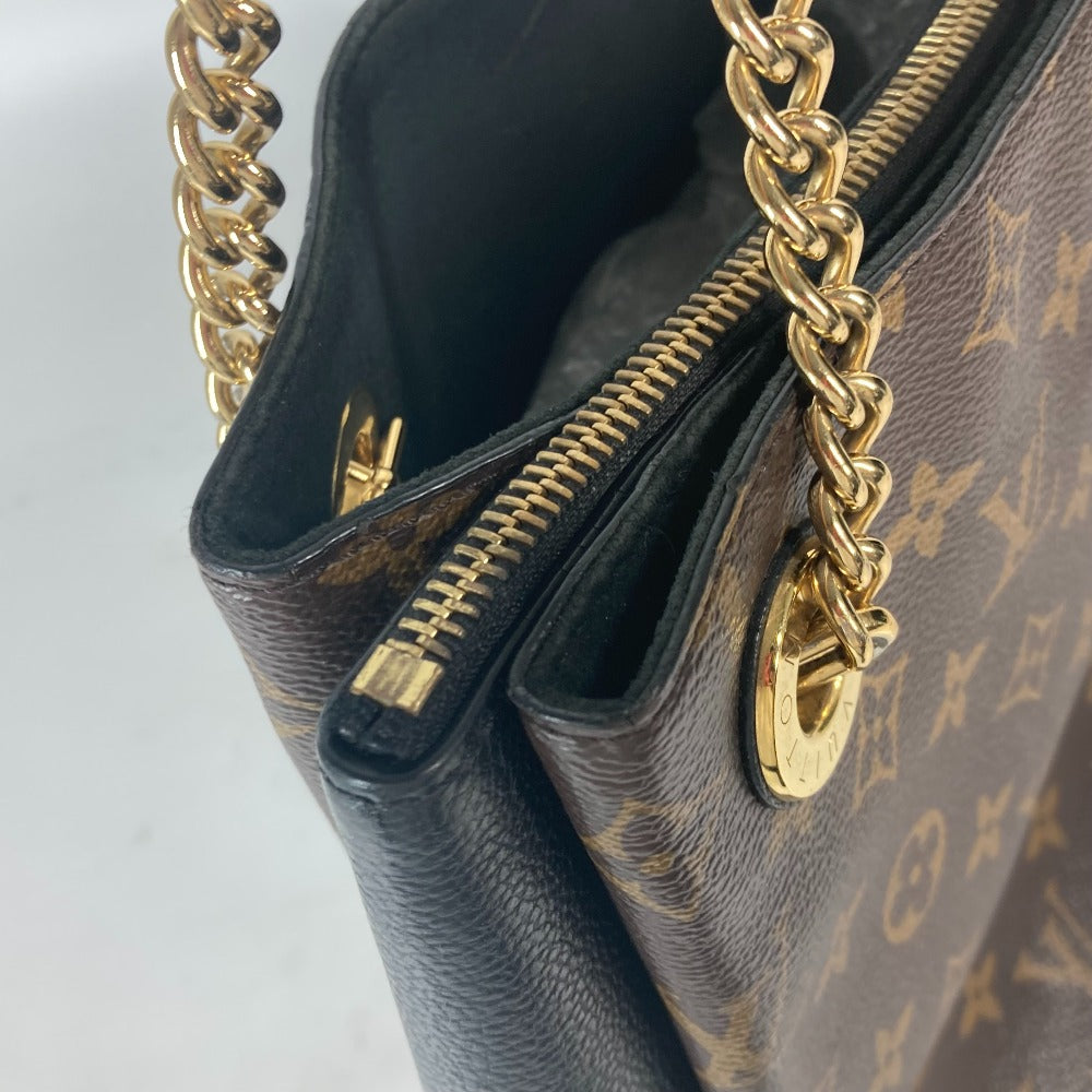 LOUIS VUITTON M43772 モノグラム スレンヌMM  カバン 肩掛け ショルダーバッグ チェーンバッグ トートバッグ モノグラムキャンバス レディース