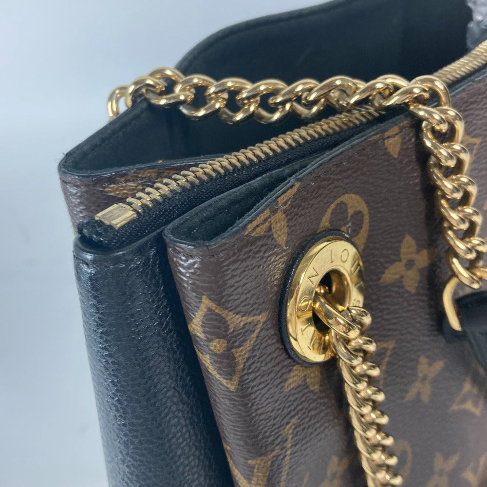 LOUIS VUITTON M43772 モノグラム スレンヌMM  カバン 肩掛け ショルダーバッグ チェーンバッグ トートバッグ モノグラムキャンバス レディース