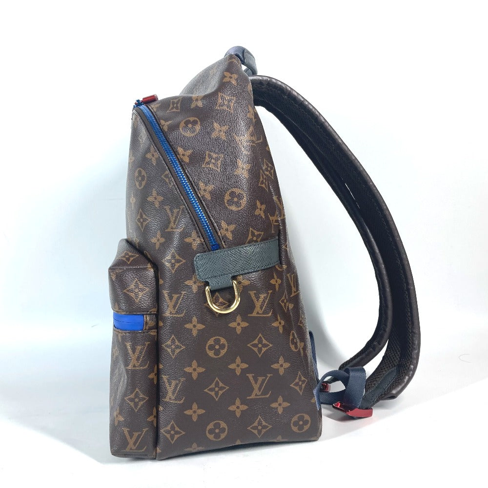 LOUIS VUITTON M43849 モノグラム アポロ バックパック カバン バックパック リュックサック モノグラムキャンバス メンズ