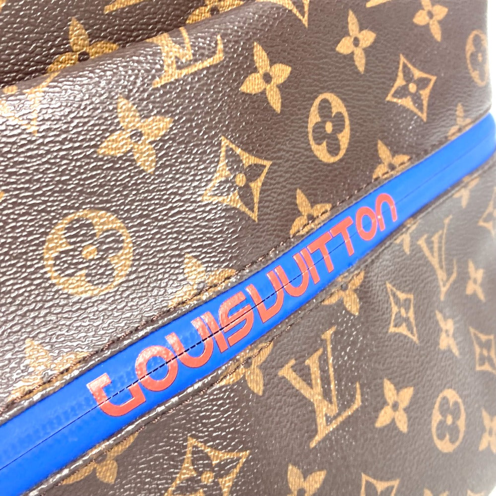 LOUIS VUITTON M43849 モノグラム アポロ バックパック カバン バックパック リュックサック モノグラムキャンバス メンズ