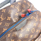 LOUIS VUITTON M43849 モノグラム アポロ バックパック カバン バックパック リュックサック モノグラムキャンバス メンズ