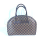 LOUIS VUITTON N41455  ダミエ ノリータ カバン ボストンバッグ 肩掛け ショルダーバッグ ハンドバッグ ダミエキャンバス レディース