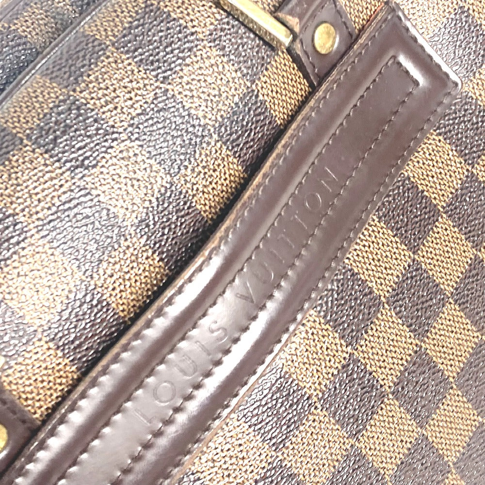 LOUIS VUITTON N41455  ダミエ ノリータ カバン ボストンバッグ 肩掛け ショルダーバッグ ハンドバッグ ダミエキャンバス レディース