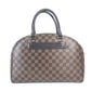 LOUIS VUITTON N41455  ダミエ ノリータ カバン ボストンバッグ 肩掛け ショルダーバッグ ハンドバッグ ダミエキャンバス レディース