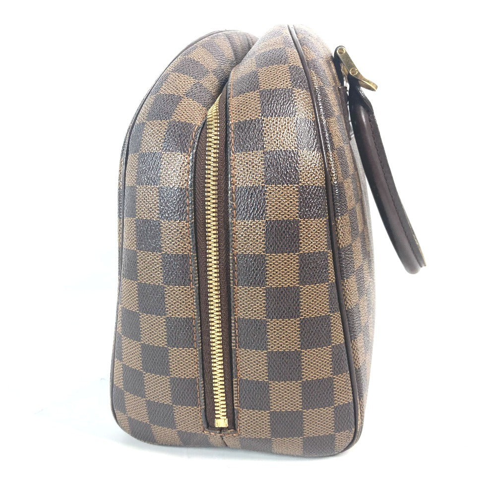 LOUIS VUITTON N41455  ダミエ ノリータ カバン ボストンバッグ 肩掛け ショルダーバッグ ハンドバッグ ダミエキャンバス レディース