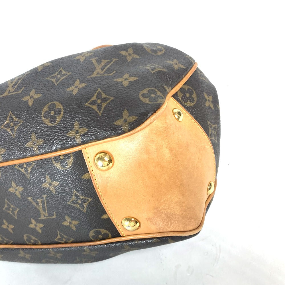 LOUIS VUITTON M45715  モノグラム ボエシPM カバン 肩掛け ショルダーバッグ ハンドバッグ モノグラムキャンバス ユニセックス