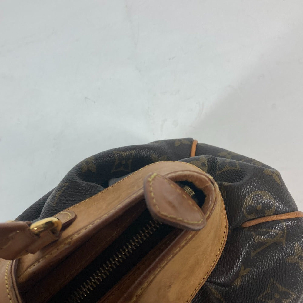 LOUIS VUITTON M45715  モノグラム ボエシPM カバン 肩掛け ショルダーバッグ ハンドバッグ モノグラムキャンバス ユニセックス