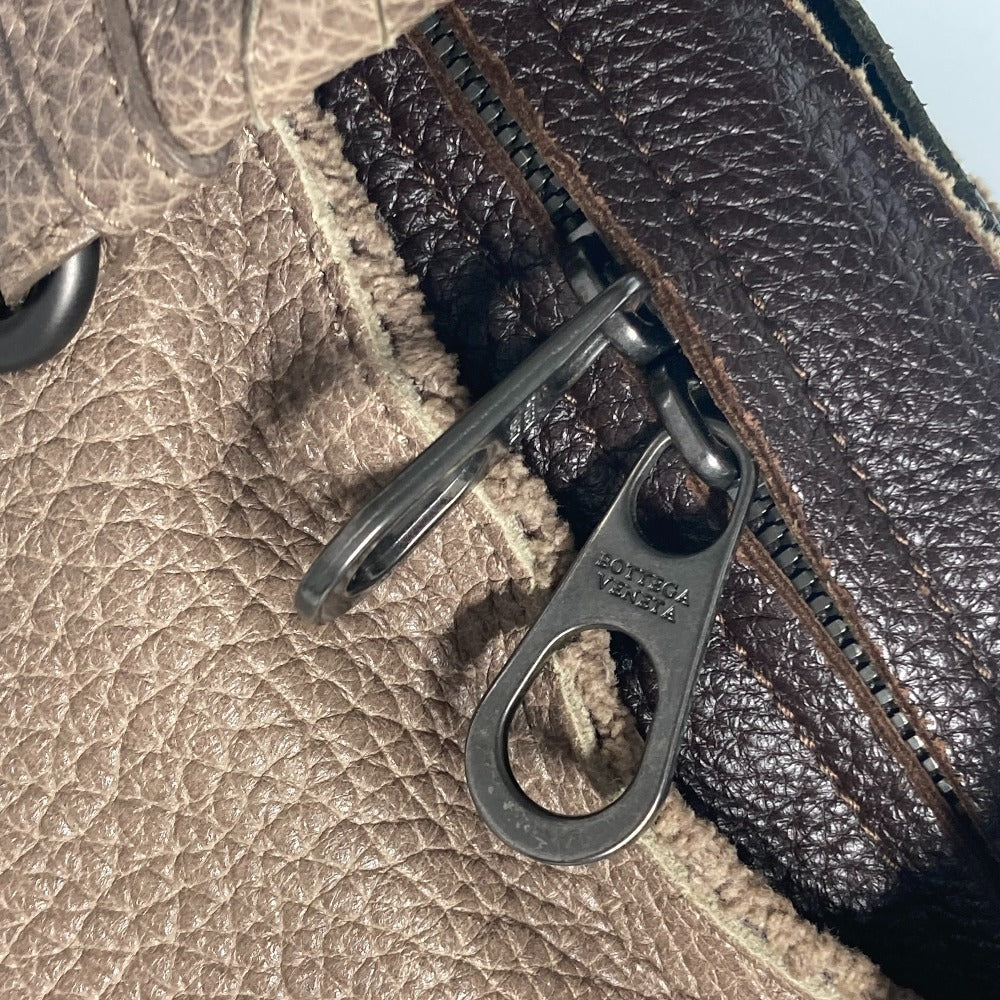 BOTTEGA VENETA イントレチャート カバン トートバッグ ハンドバッグ ビジネスバッグ レザー メンズ - brandshop-reference