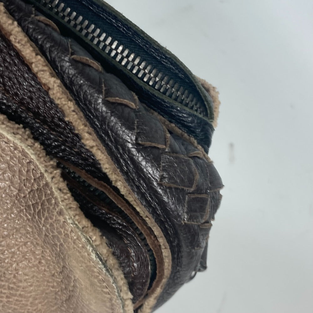 BOTTEGA VENETA イントレチャート カバン トートバッグ ハンドバッグ ビジネスバッグ レザー メンズ - brandshop-reference