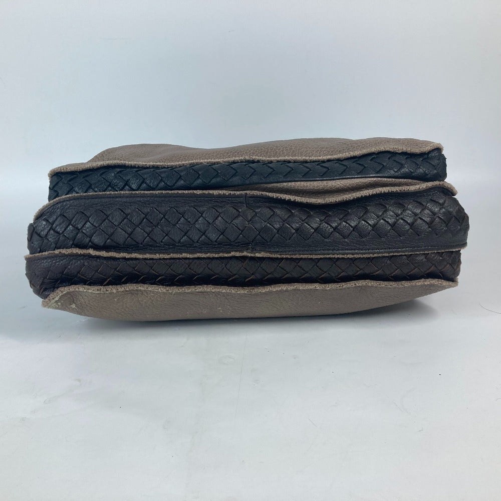 BOTTEGA VENETA イントレチャート カバン トートバッグ ハンドバッグ ビジネスバッグ レザー メンズ - brandshop-reference